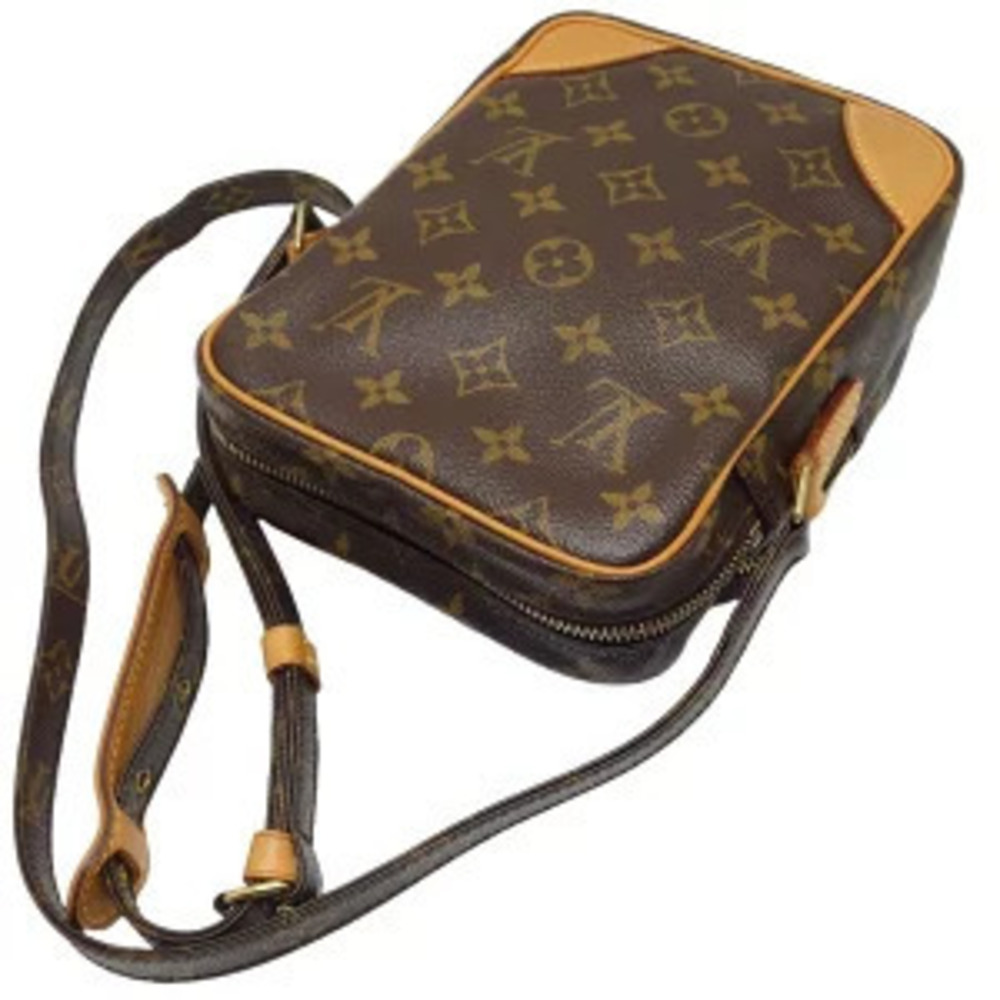 Louis Vuitton Bag Amazon Monogram Brown Shoulder